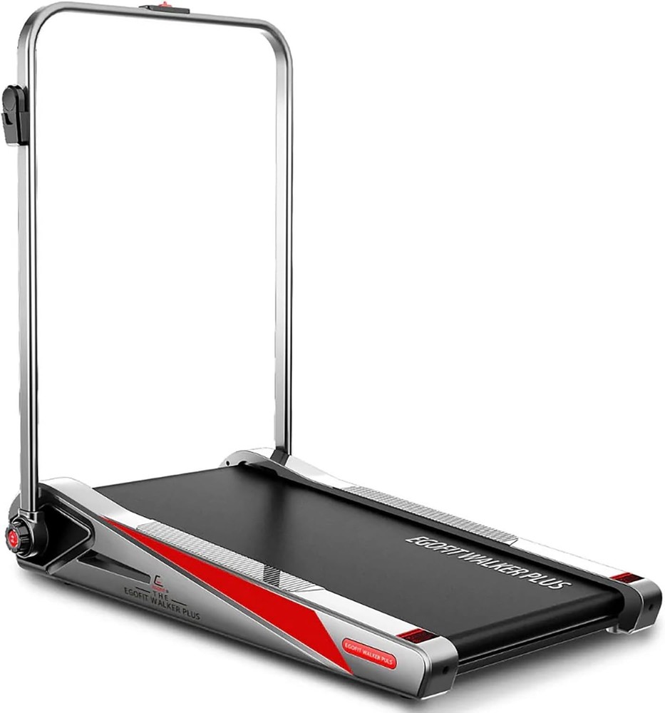Egofit Plus M1T Walk Jog Treadmill Foldable Handlebar Compact Quiet