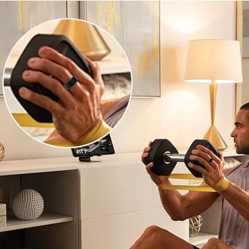 [3+1] Pack Ring Cover Compatible for Oura Ring Gen3 Protector, Silicone