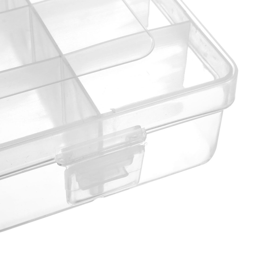 Storage box components - PP fixed 36 grids 275x188x44mm