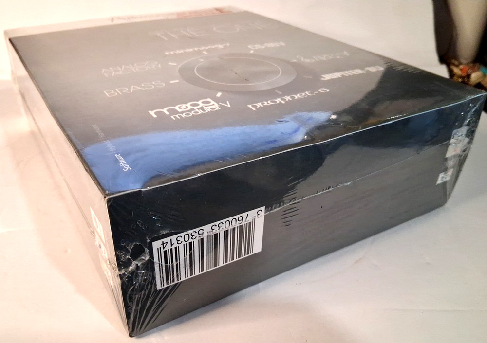 Vintage Arturia Musical Instruments Single Pack The One Software New Sealed Box