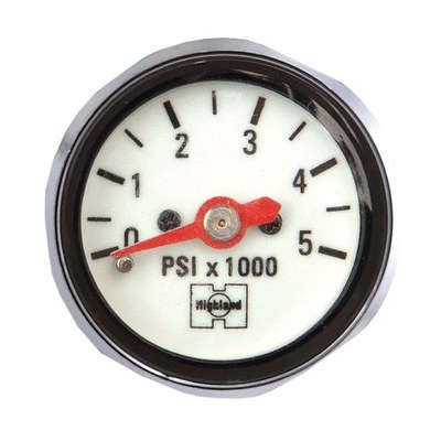 XS Scuba Highland Mini Tech Gauge - PSI