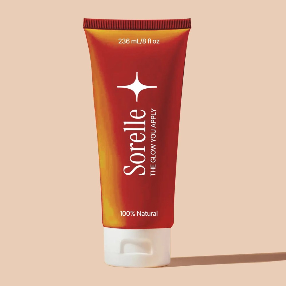 Sorelle tanning lotion