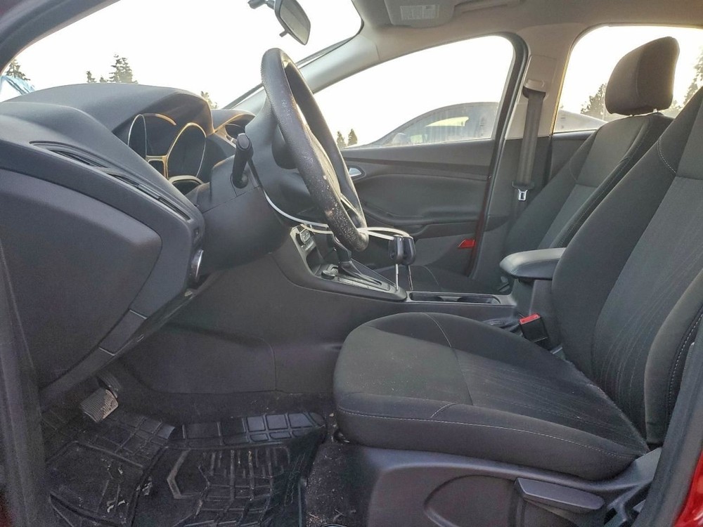RIGHT REAR DOOR WINDOW REGULATOR OEM 2016 FORD FOCUS