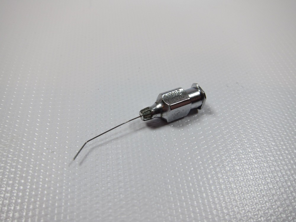 Storz E4925 Shepard Incision Irrigating Cannula