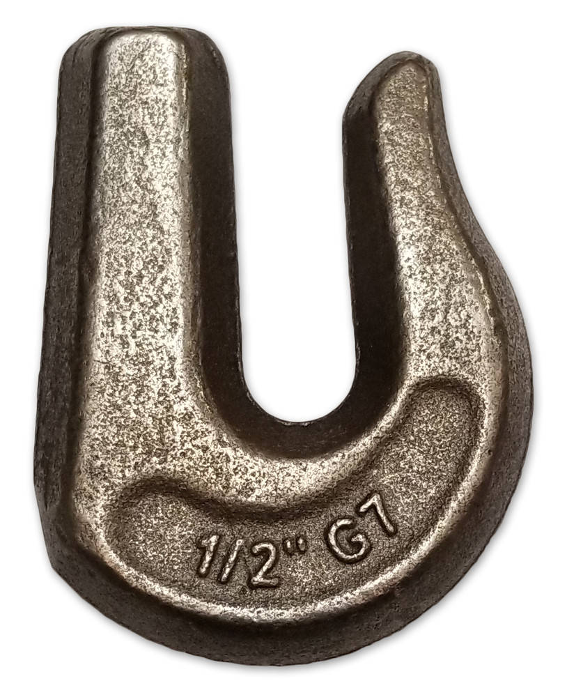 (10 pack) 1/2" Grade 70 Weld-On Grab Hook