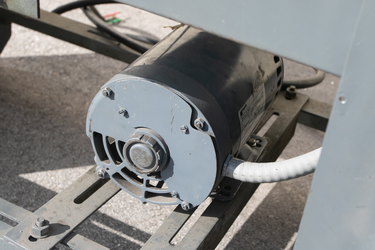 Lockformer Cliprol 1-1/8 22 Gauge 2Hp 3ph "NEW MOTOR"