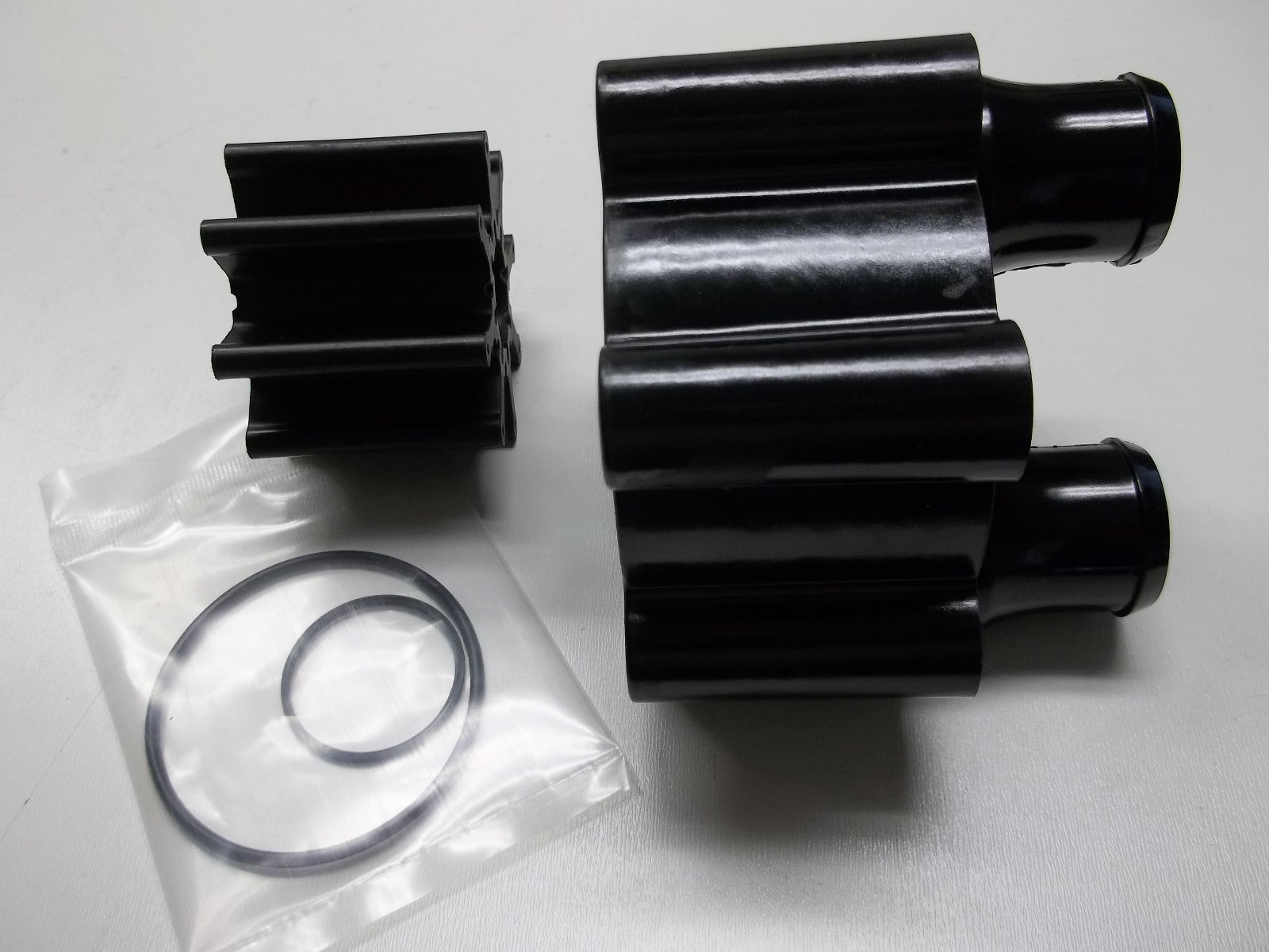 NEW Water Pump Impeller Kit MerCruiser Bravo 46-807151A14, 18-3150 sea raw