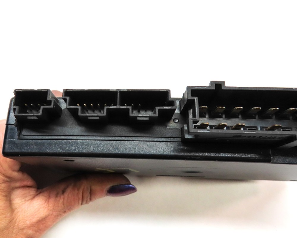 2012 MERCEDES GL350 (X164) FRONT LEFT DRIVER SEAT CONTROL MODULE