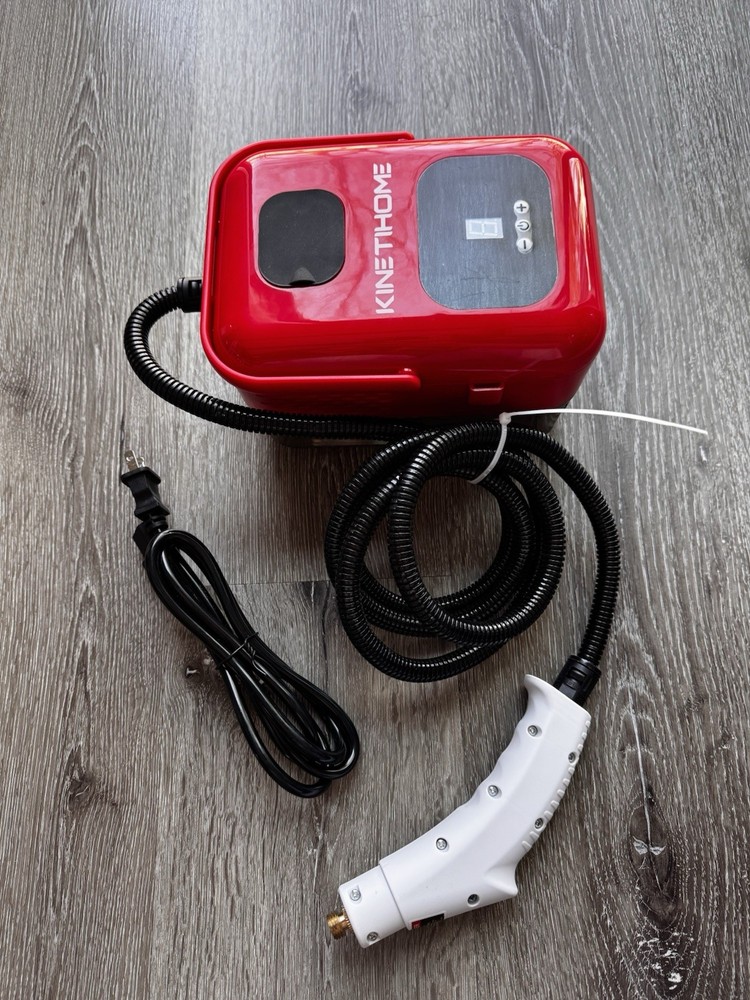 steam cleaner