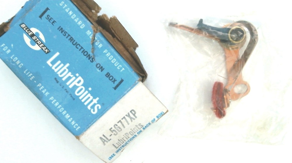 Blue Streak AL-5677XP LubriPoints