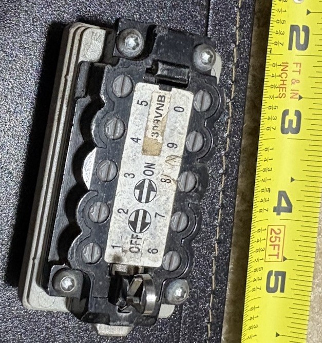 Vintage Kidde Lock Box Likely model 1409 or 1015