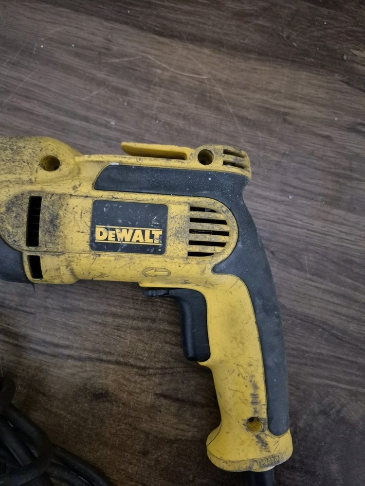 DeWALT DWD110 3/8 Corded VSR Drill