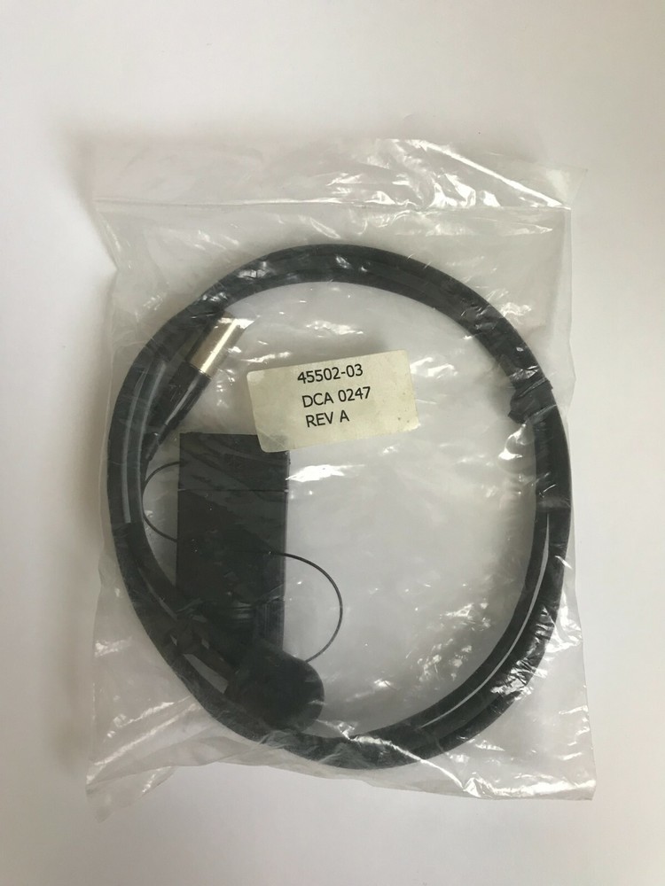 Trimble cable P/N 45502-03 DCA 0247 REV A MS 750 data cable