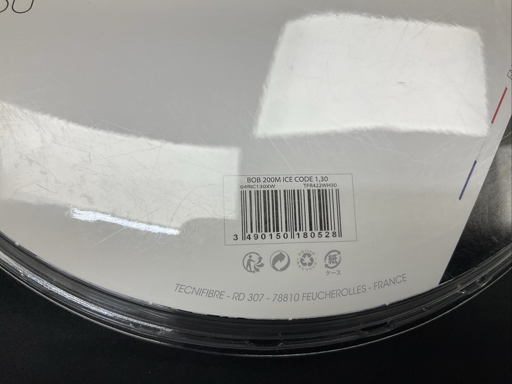 Tecnifibre Ice Code 16 Gauge Tennis String Reel