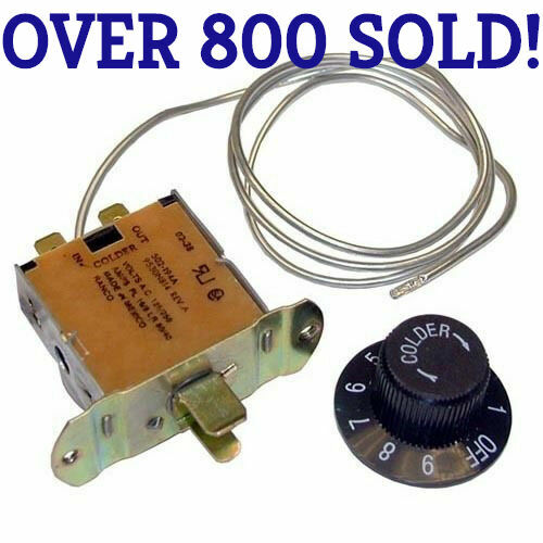 Temperature Control for Beverage Air - Part# 502-290B same day shipping