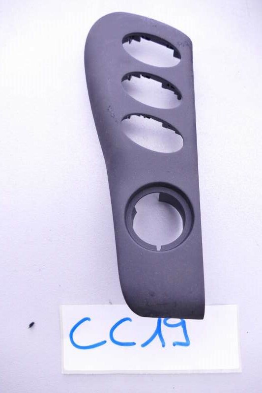 Porsche 986 Cover Switch Panel Dashboard 98655223301 Left CC19
