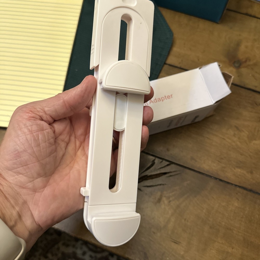 🆕 Ulanzi Tablet Holder Mount Adapter