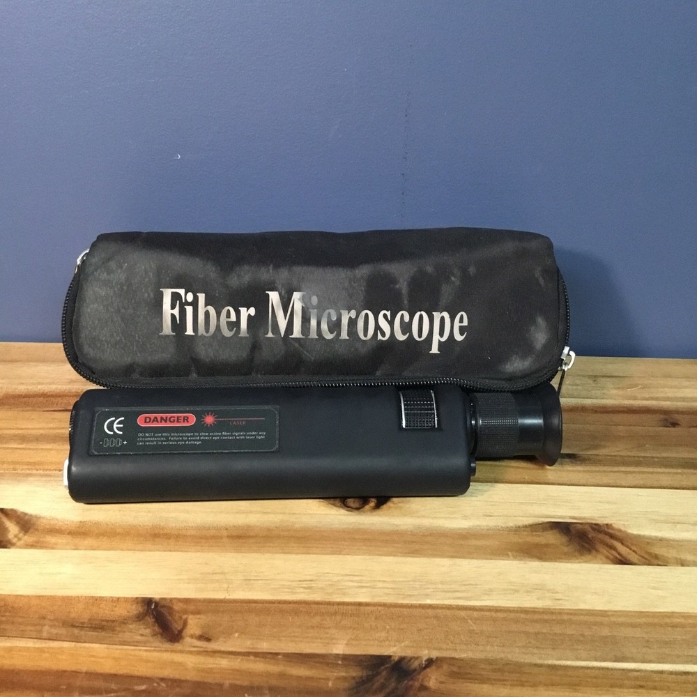 Precision Rated Optics HM-C400S 400x Fiber Scope