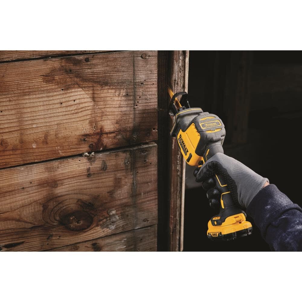 DEWALT DCS312B 12V Cordless Reciprocating Saw