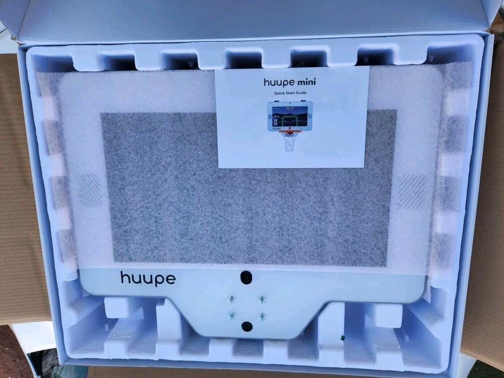 Huupe Mini Pro Pack Smart Hoop