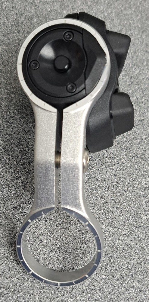 SRAM AXS POD Ultimate Transmission 1987 Controller: Left, Silver