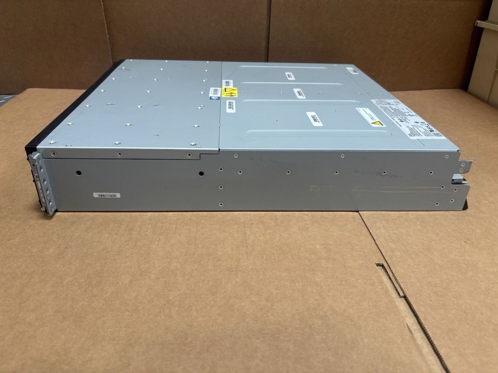 IBM Storwize V5000 Controller Node 2072-324 No SSD No Ram