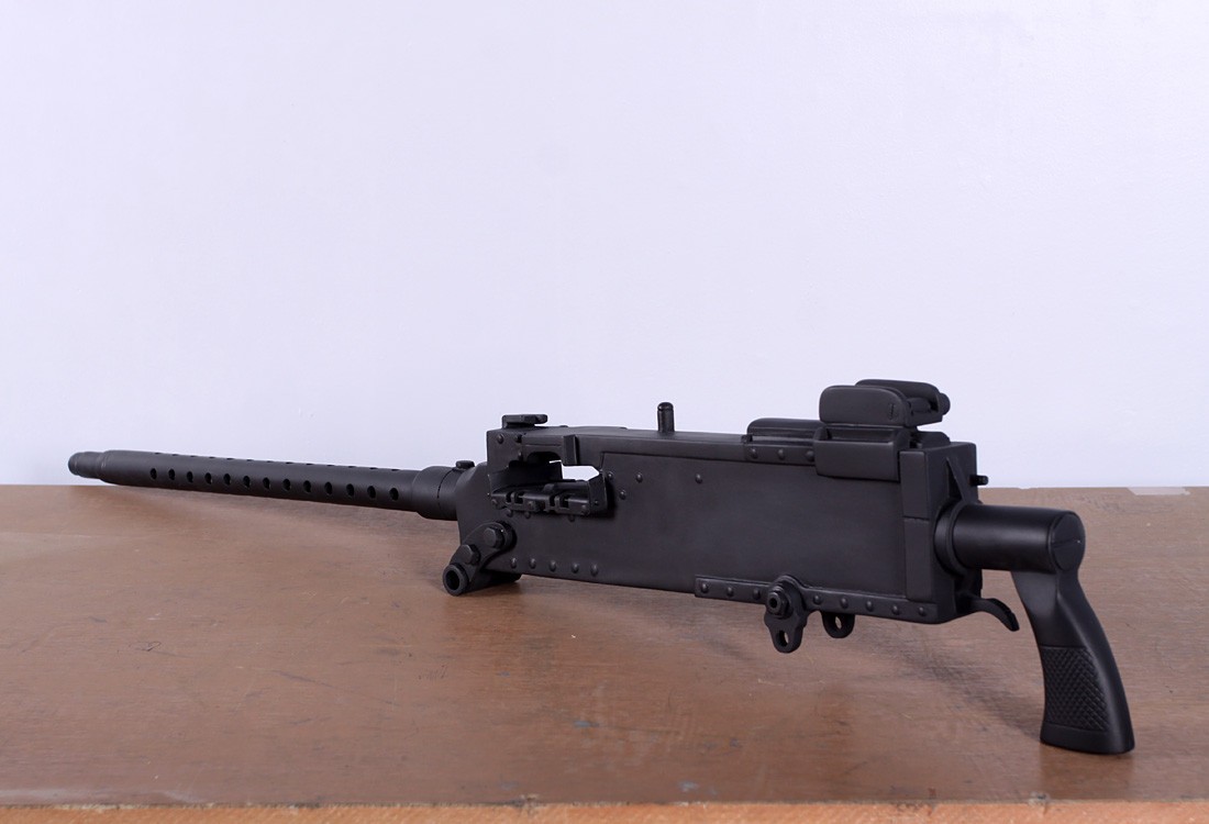 M 1919 AN/M2 30 cal resin replica MG non firing