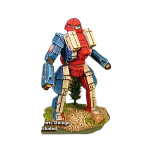 Iron Wind Metals: BattleTech - Dervish DV-6M