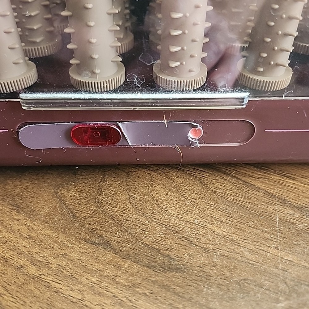 Windmere Custom Curl 24 Tested, Works