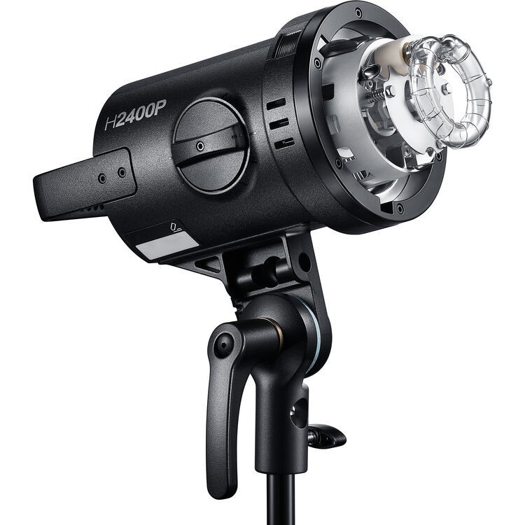 godox p2400 flash heads