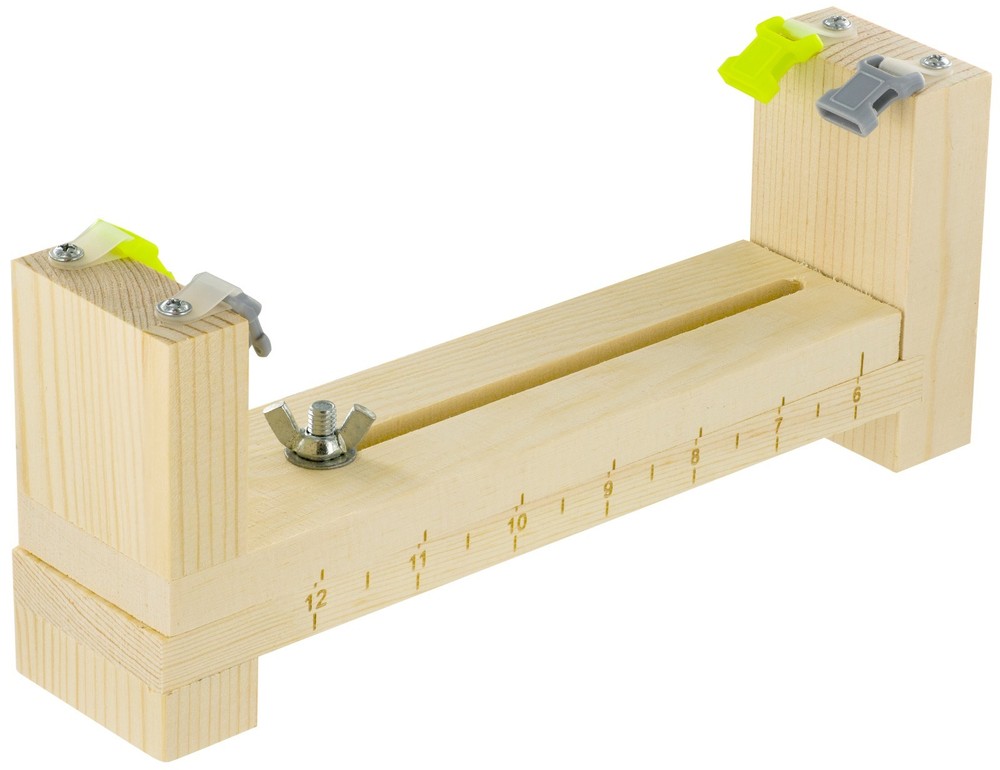 Paracord 550 Bracelet Maker / Jig, DIY Tool