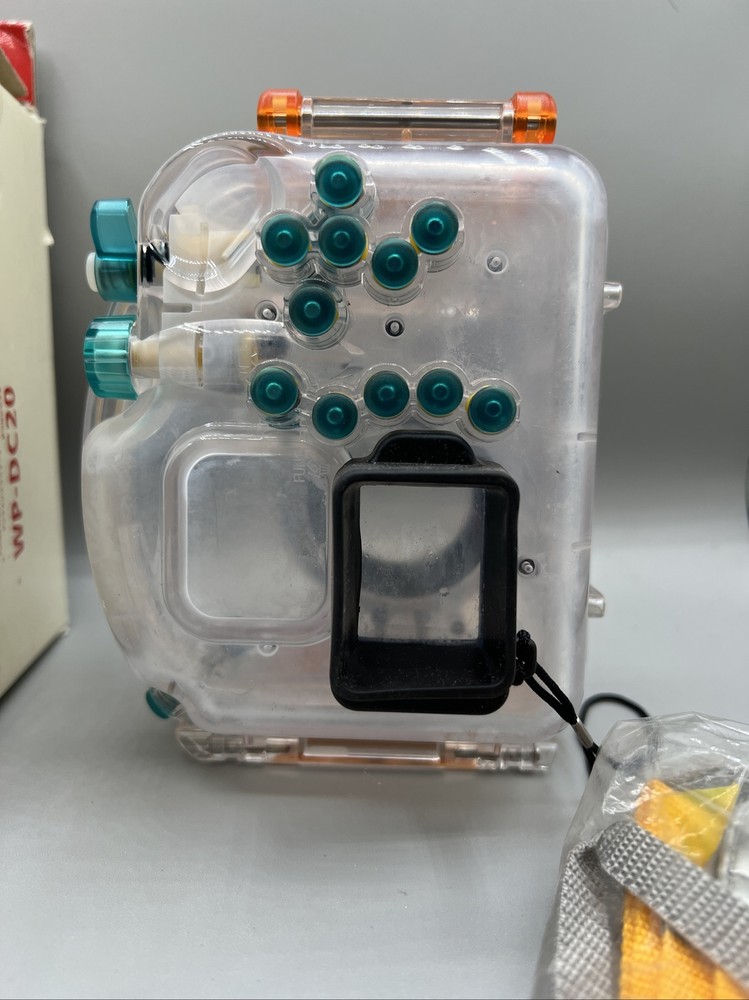 Canon WP-DC20 dive housing for Powershot S1 IS camera