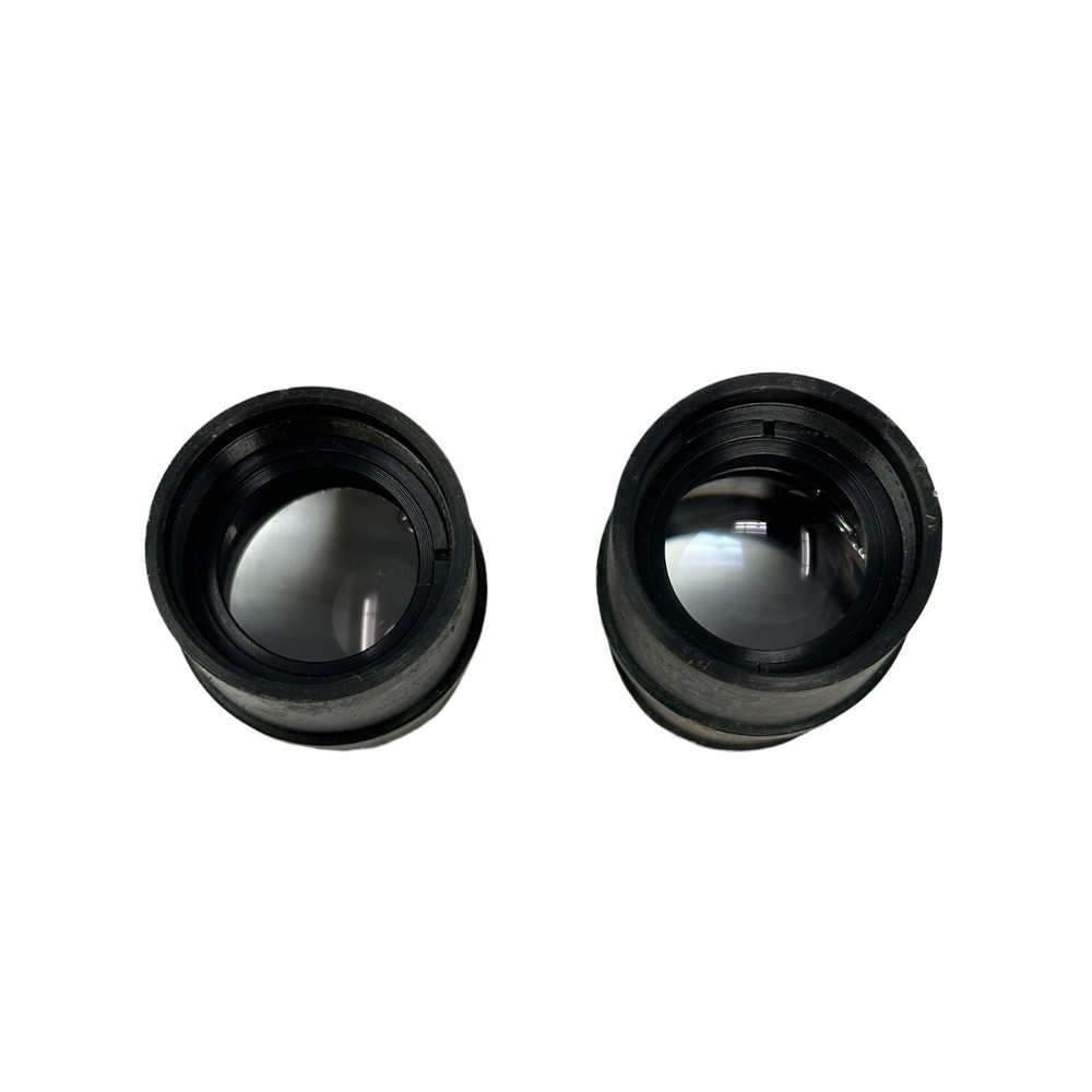 Vintage Microscope Binoculars 10x