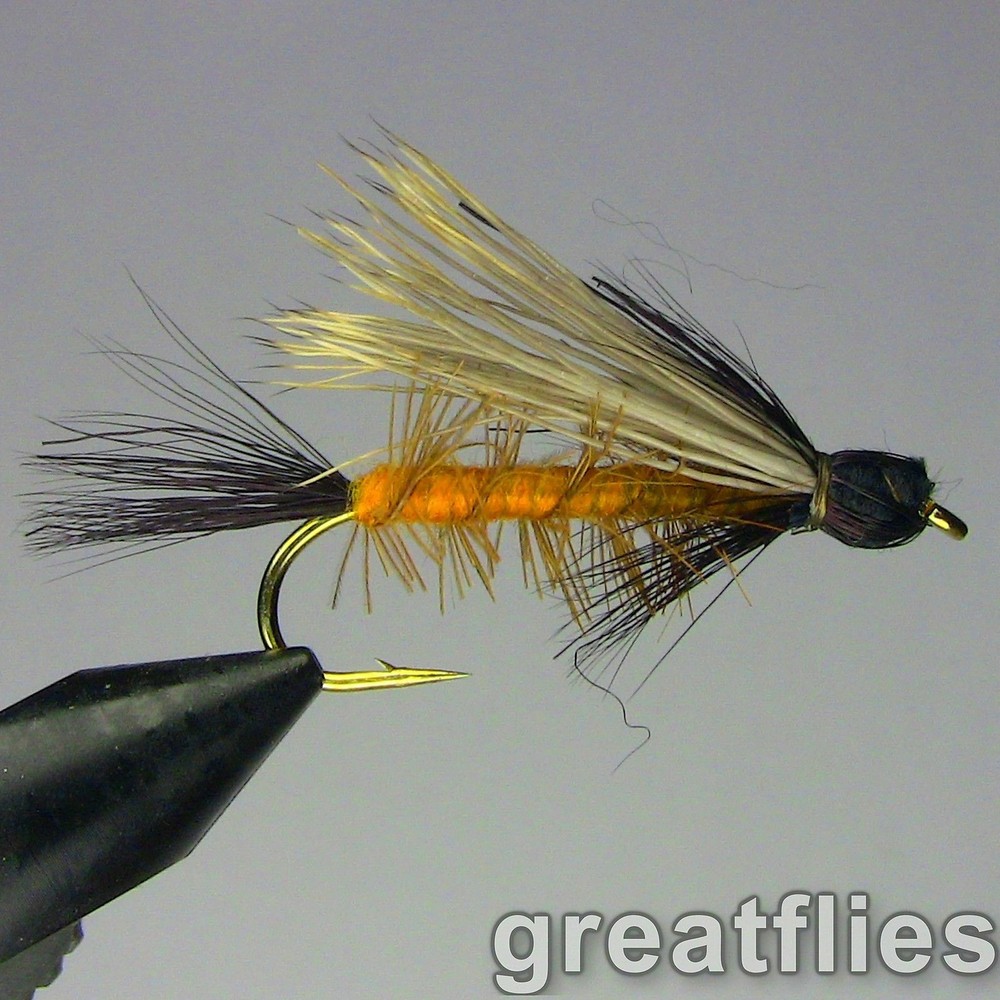 1 dozen (12) - Henry's Fork Salmon Fly