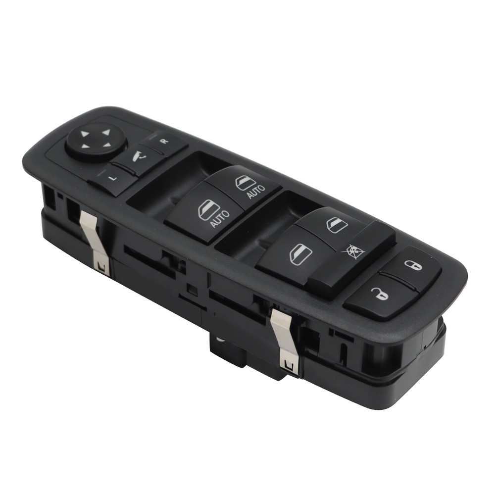 Left Driver Side Master Power Window Control Switch For 2016-2022 Ram 1500 2500