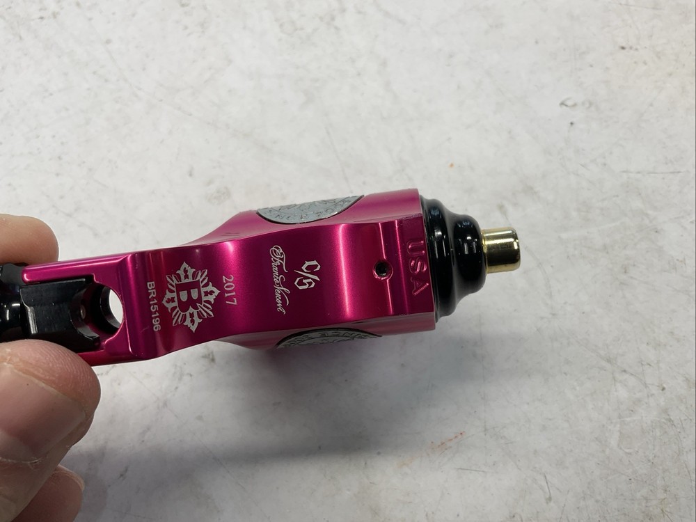 Bishop Rotary 2017 Br15196 Tattoo Machine