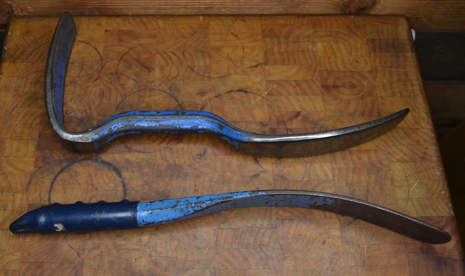 VINTAGE POTER FERGUSON PF B3 Auto Body Repair Spoon Slapper Sheet Metal Repair