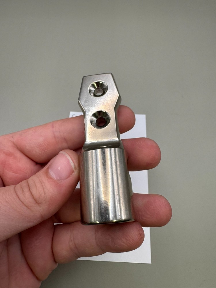 System X PB ASA-Chrome