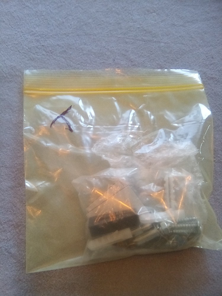 Replacement Hardware For 42" Twlite Ceiling Fan