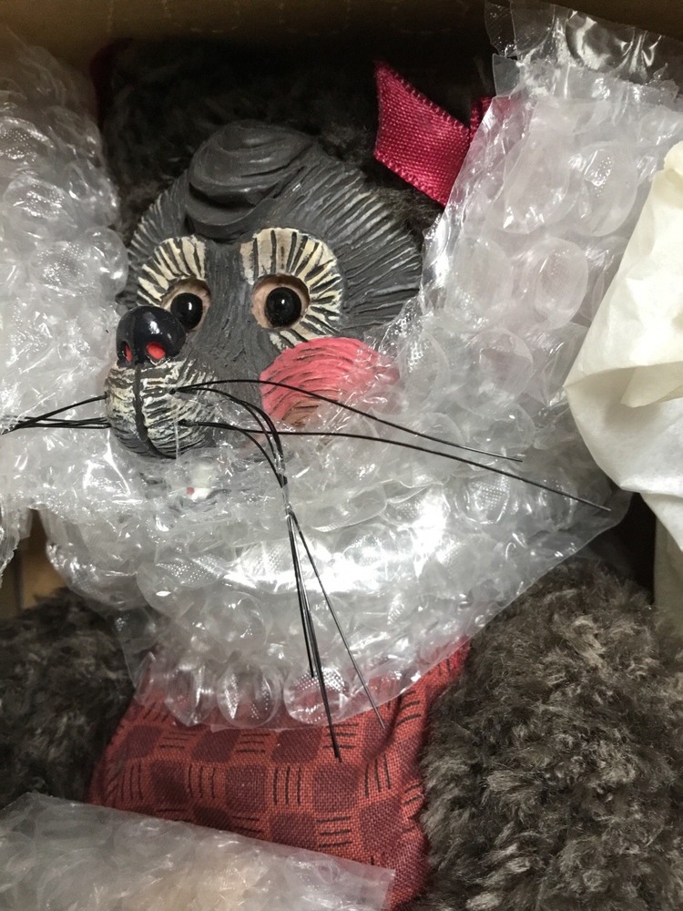 Mrs Nibbles Bear Collection