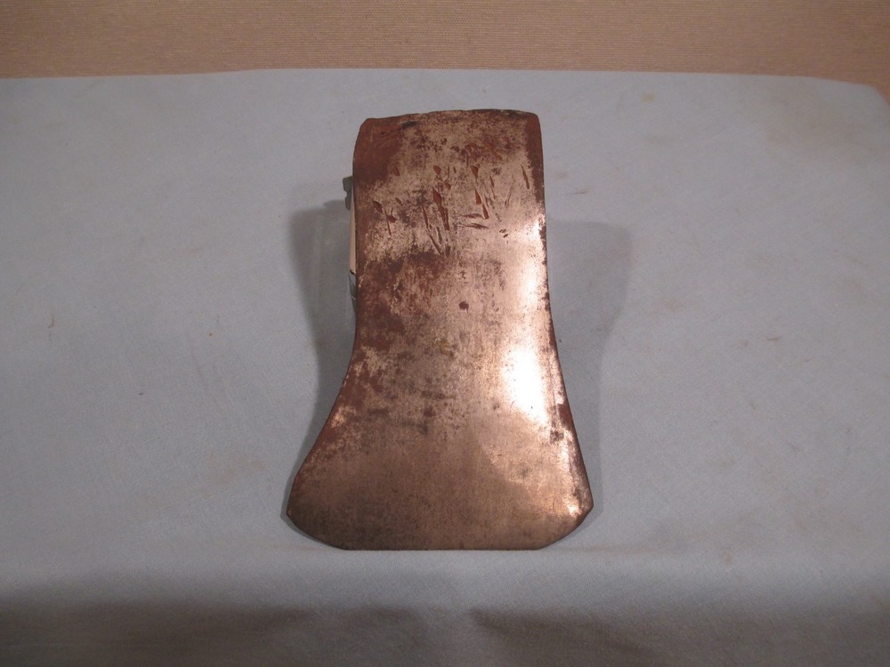 Vaughn Super Steel Axe Head