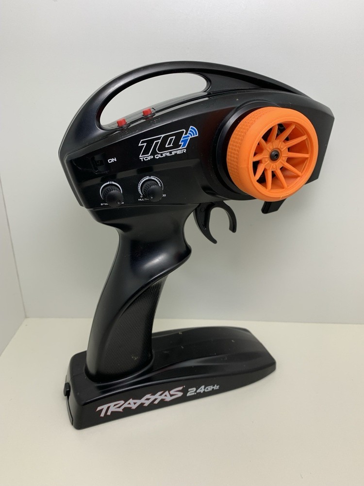 Traxxas Transmitter Wheel - "Apex" Edition