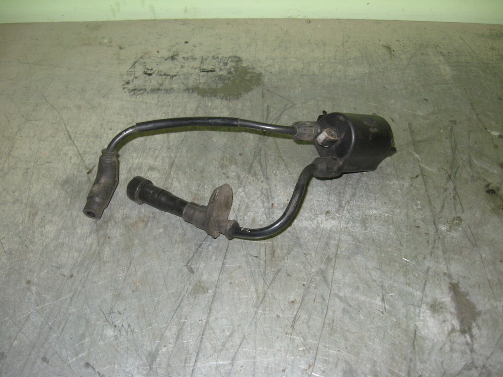 honda deauville  front  coil