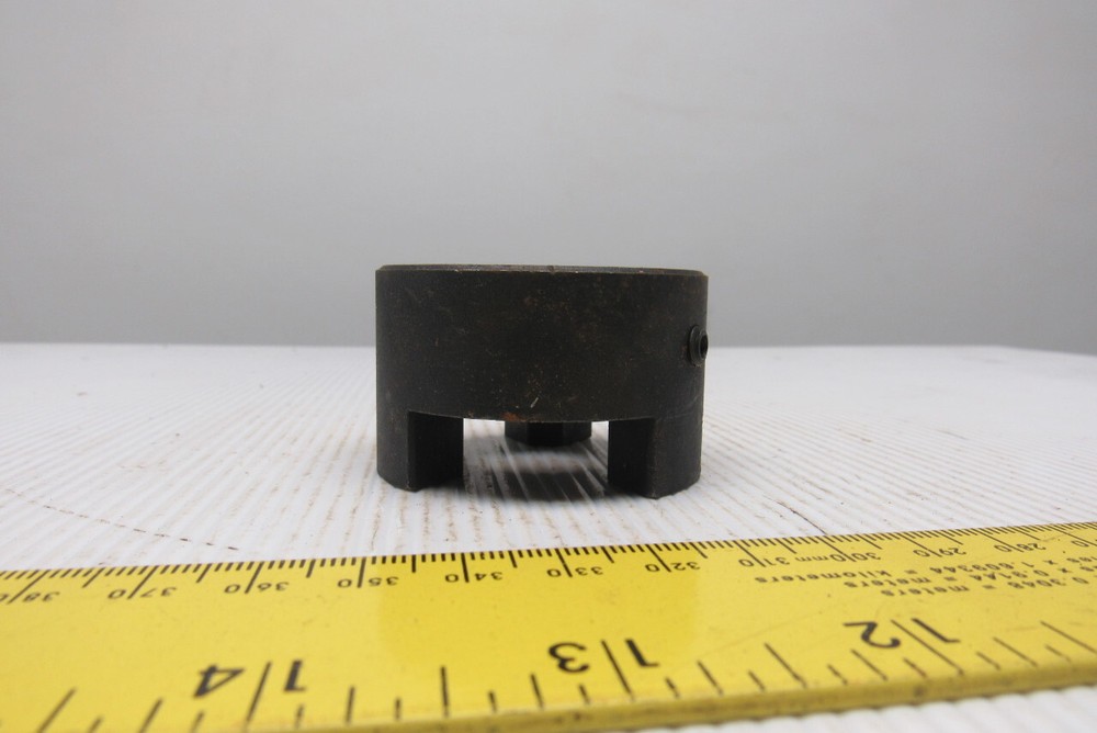 Martin ML090 1/2" Bore Jaw Coupling