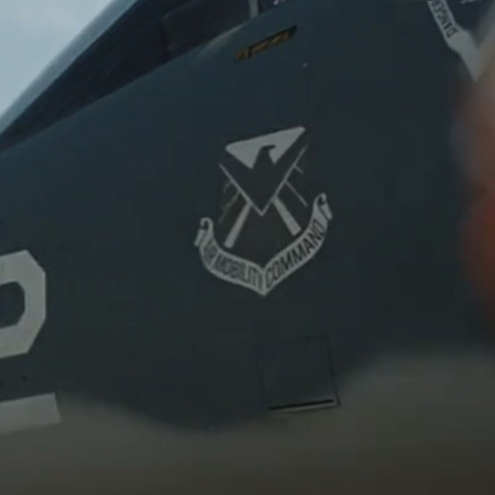 • SHIELD • QUINJET PILOT PATCH LOT • AIR MOBILITY COMMAND • AGENT COSPLAY PROP •