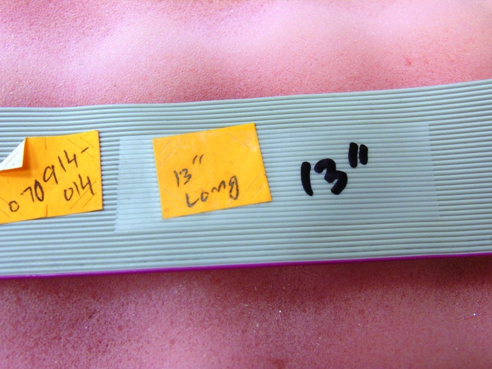 Dell Dimension 8200 Optiplex GX240 Tower Front Panel USB Controller Cable 698FJ