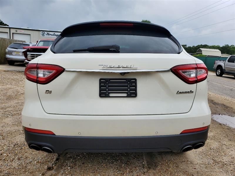 2018 Maserati Levante OEM 56029583 Volt Stabilizer Control Module