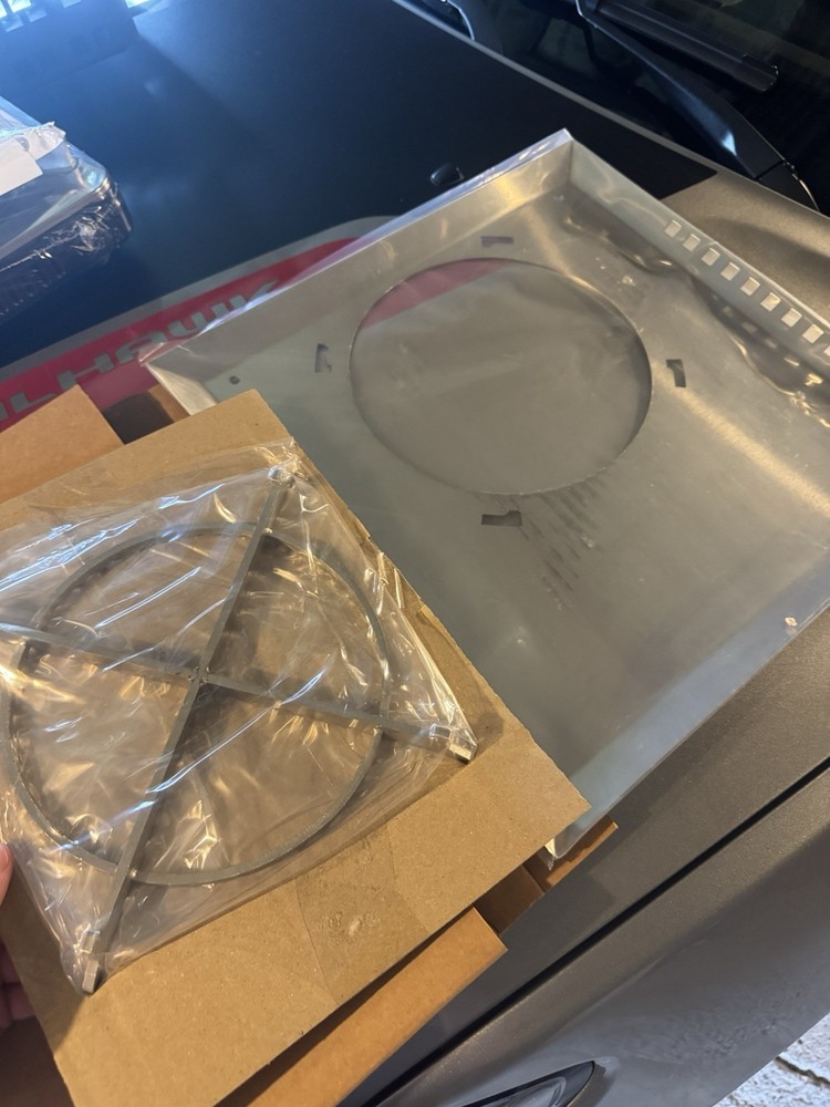 G.E.T. STRATA Single Butane Cooking Stove