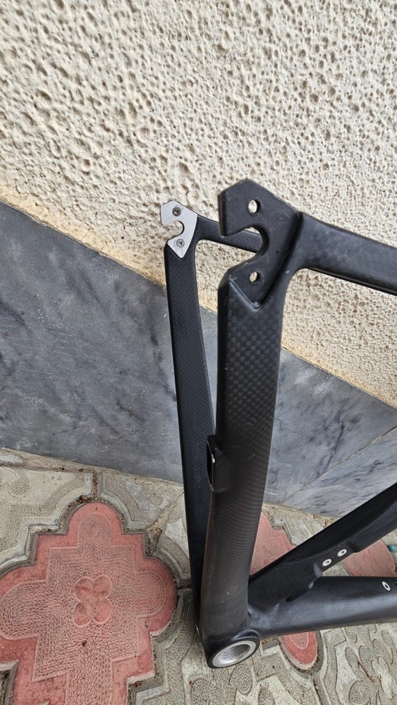 Dedacciai Super Scuro Frame. XL 57.5cm