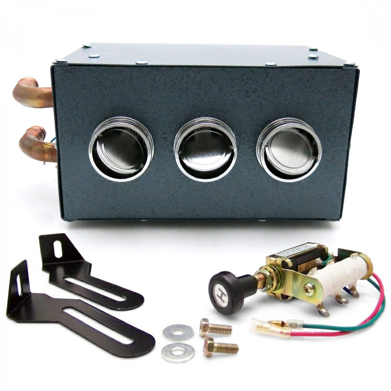 Gobi Compact Heater Deluxe Kit